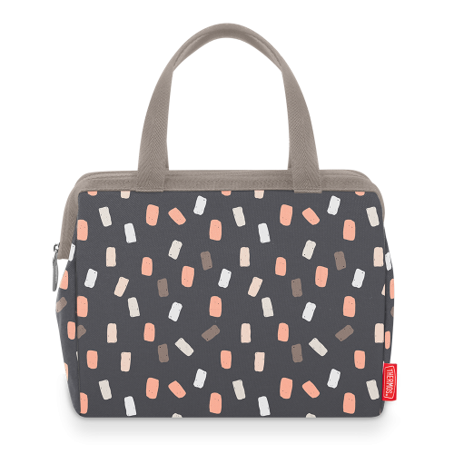 ALTA LUNCH DUFFLE - ARTISAN DOTS