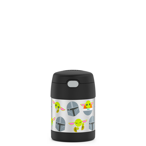 10oz FUNTAINER® FOOD JAR THE MANDALORIAN™