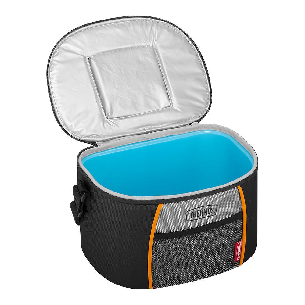 ELEMENT5 - 6 CAN COOLER BLACK/ORANGE - Image 2