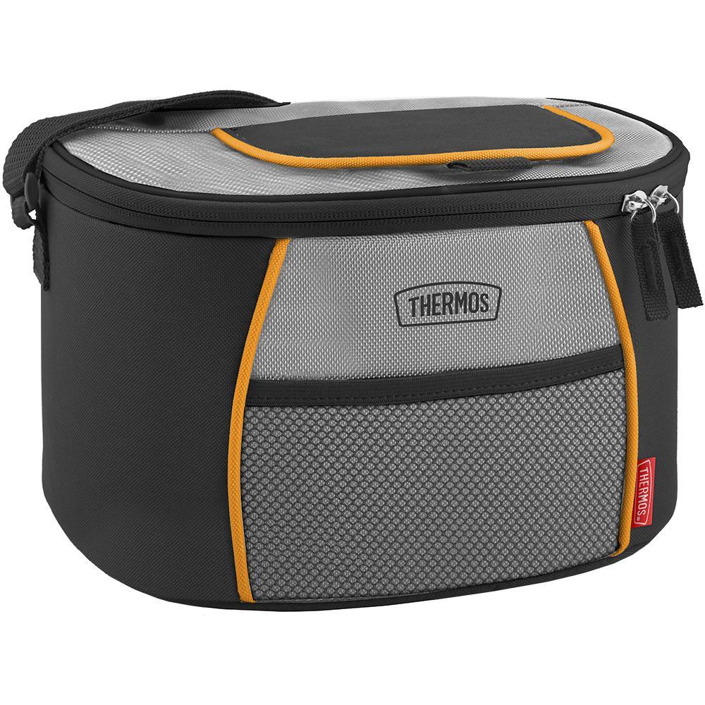 ELEMENT5 - 12 CAN COOLER BLACK/ORANGE - Image 2