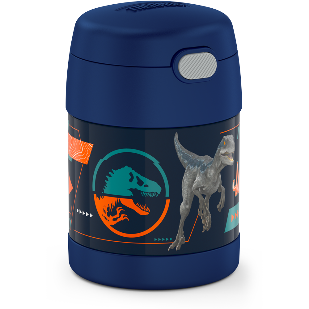 10oz FUNTAINER® FOOD JAR JURASSIC WORLD - Image 7