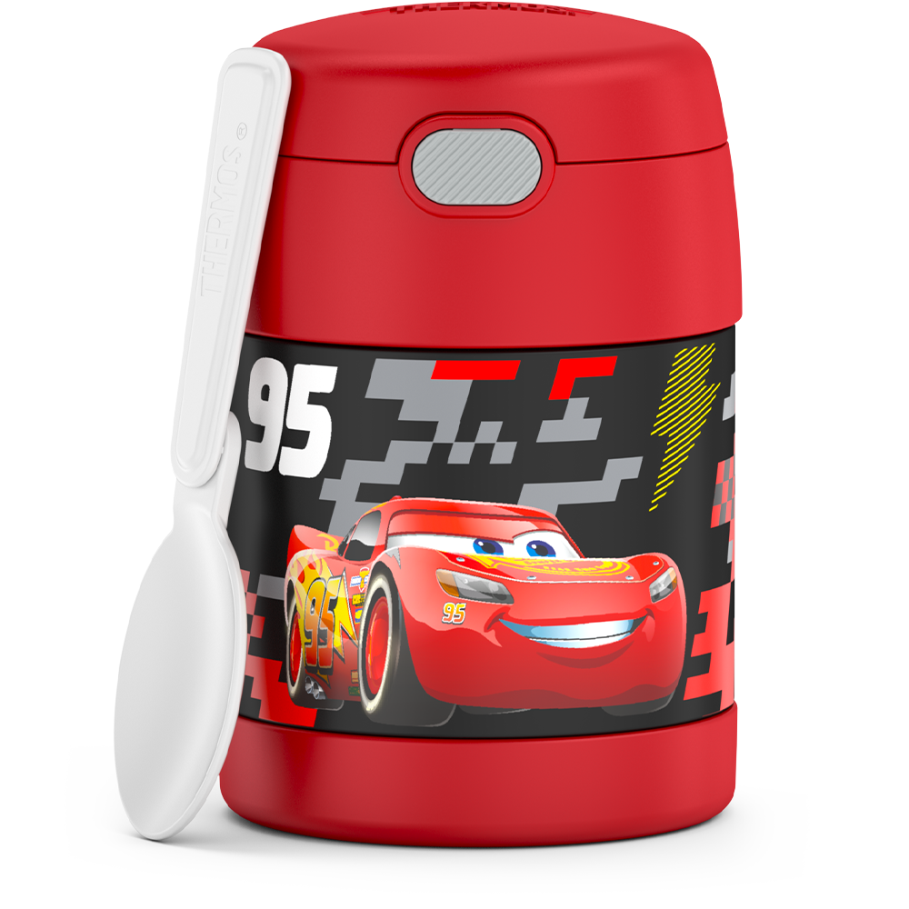 10oz FUNTAINER® FOOD JAR DISNEY AND PIXAR CARS - Image 3