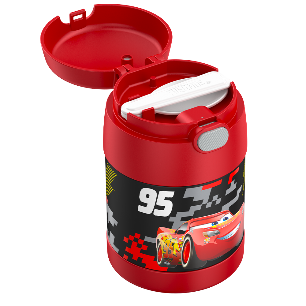 10oz FUNTAINER® FOOD JAR DISNEY AND PIXAR CARS - Image 2