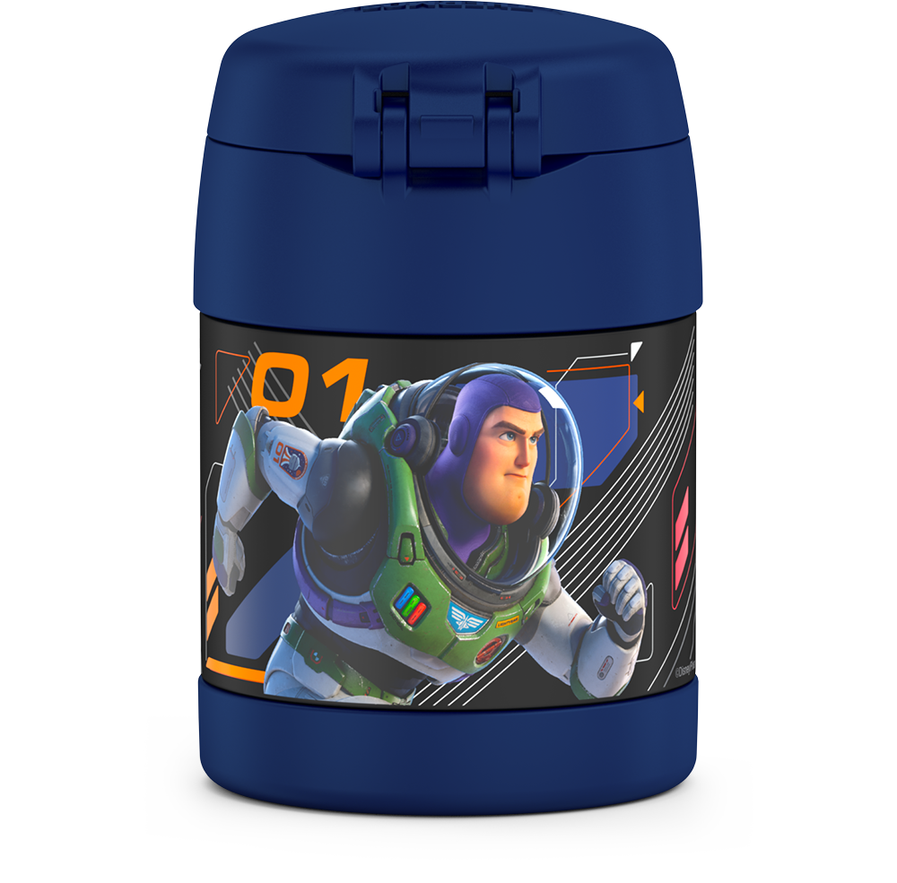 10oz FUNTAINER® FOOD JAR LIGHTYEAR - Image 4