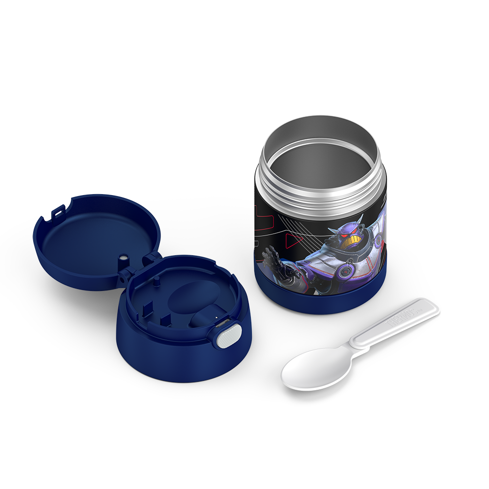 10oz FUNTAINER® FOOD JAR LIGHTYEAR - Image 3