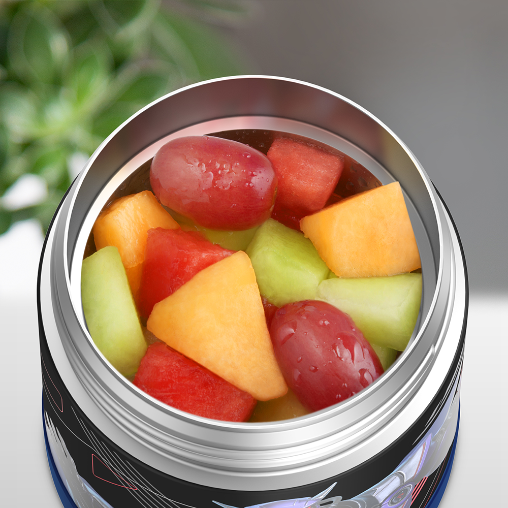 10oz FUNTAINER® FOOD JAR LIGHTYEAR - Image 6