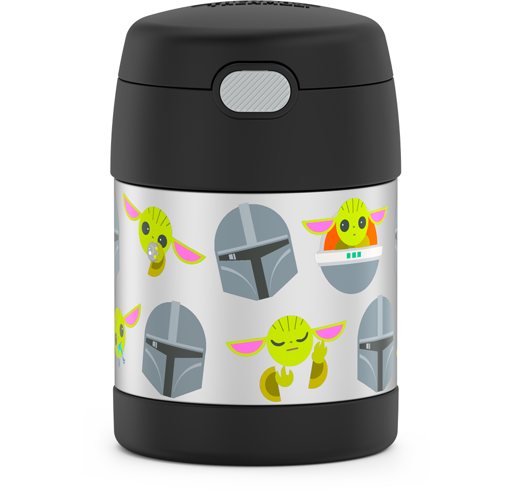 10oz FUNTAINER® FOOD JAR THE MANDALORIAN™ - Image 3