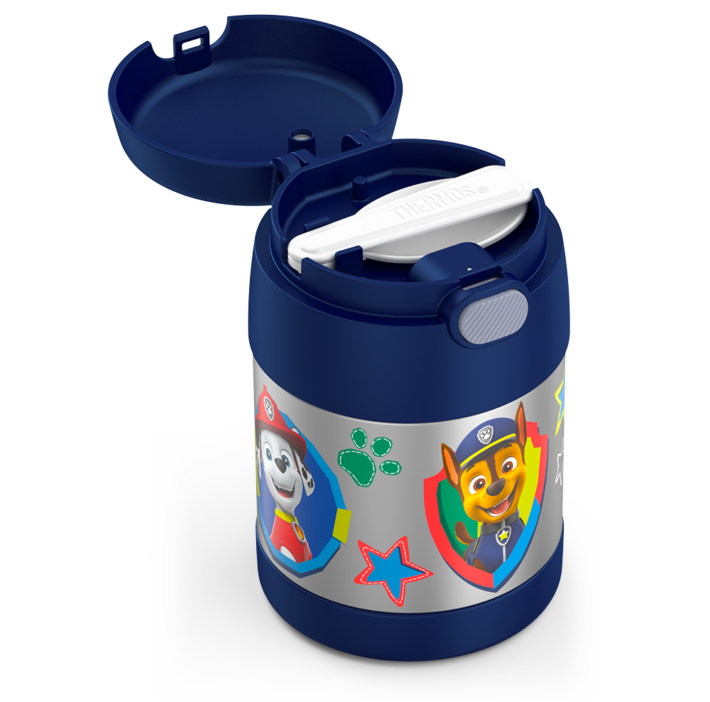 10oz FUNTAINER® FOOD JAR PAW PATROL CHASE - Image 4