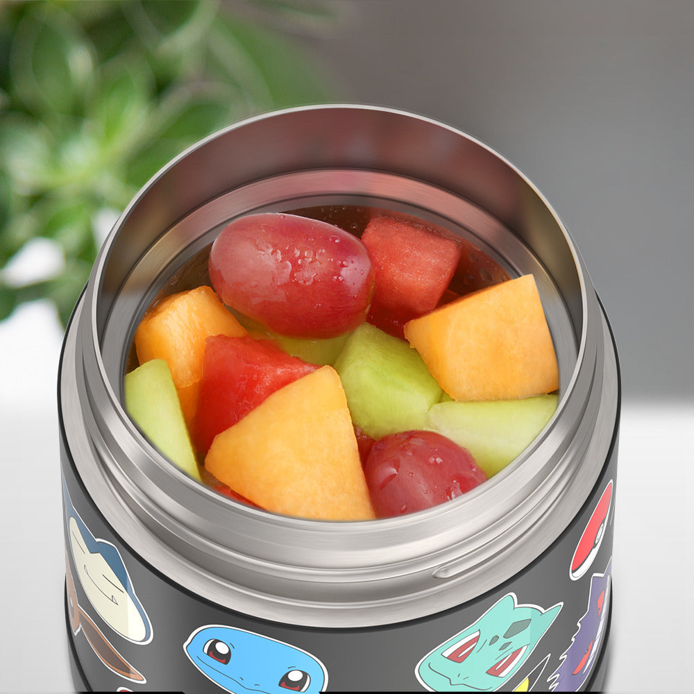 10oz FUNTAINER® FOOD JAR POKÉMON - Image 9