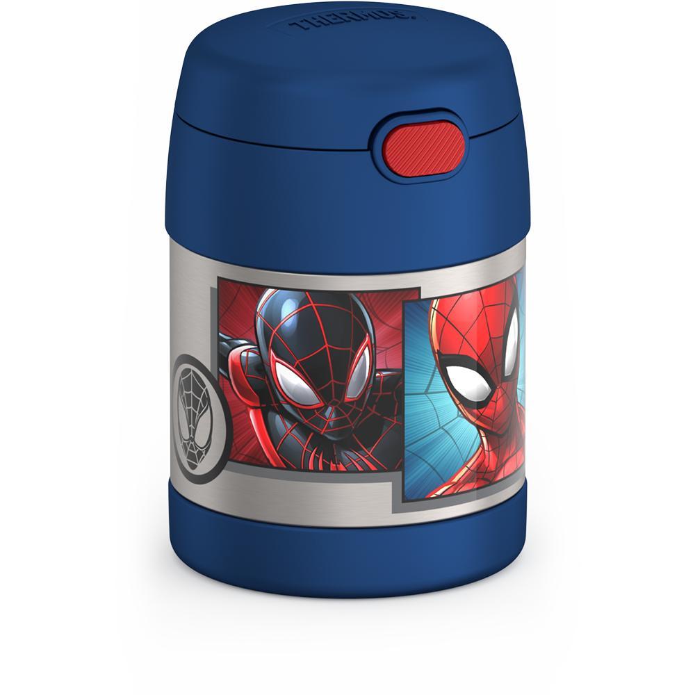 10oz FUNTAINER® FOOD JAR SPIDER-MAN - Image 3