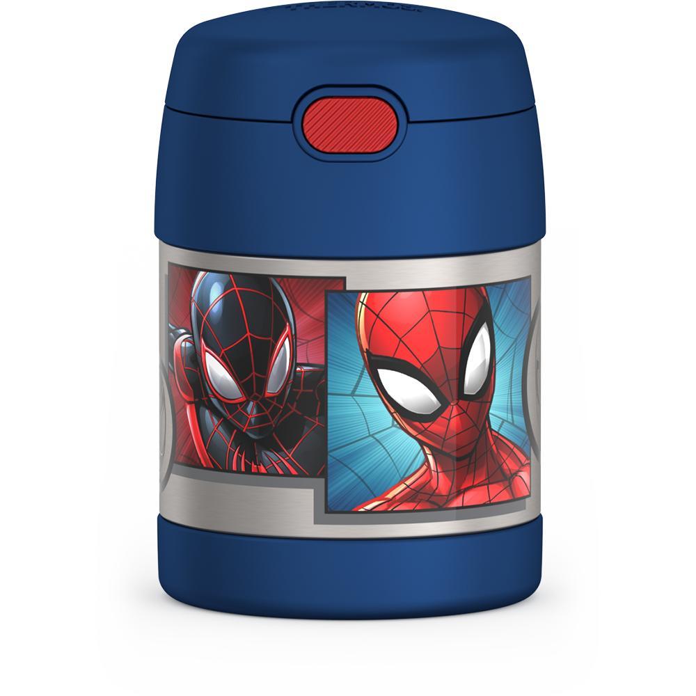 10oz FUNTAINER® FOOD JAR SPIDER-MAN - Image 2