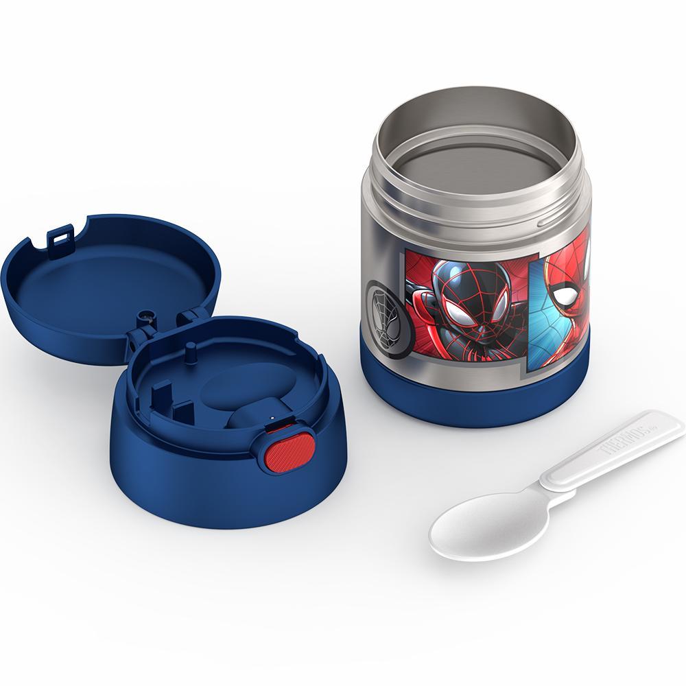 10oz FUNTAINER® FOOD JAR SPIDER-MAN - Image 5