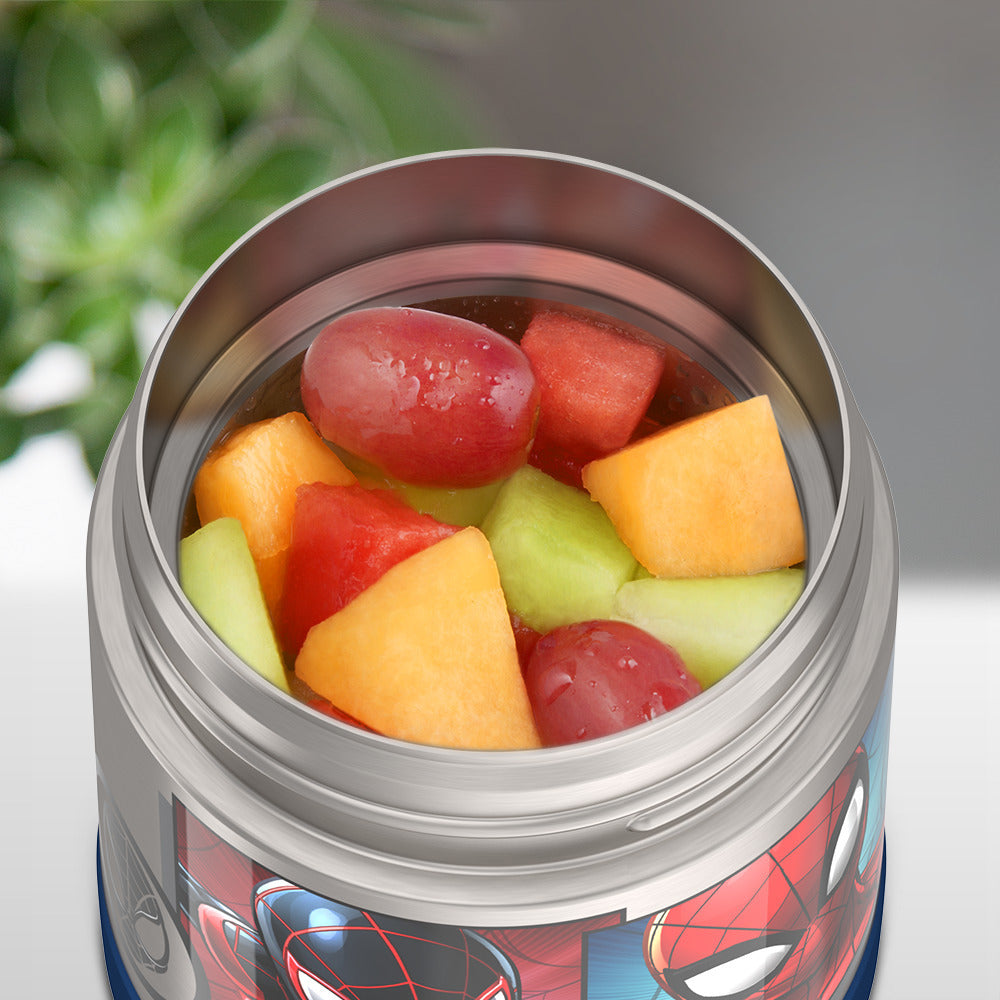 10oz FUNTAINER® FOOD JAR SPIDER-MAN - Image 9