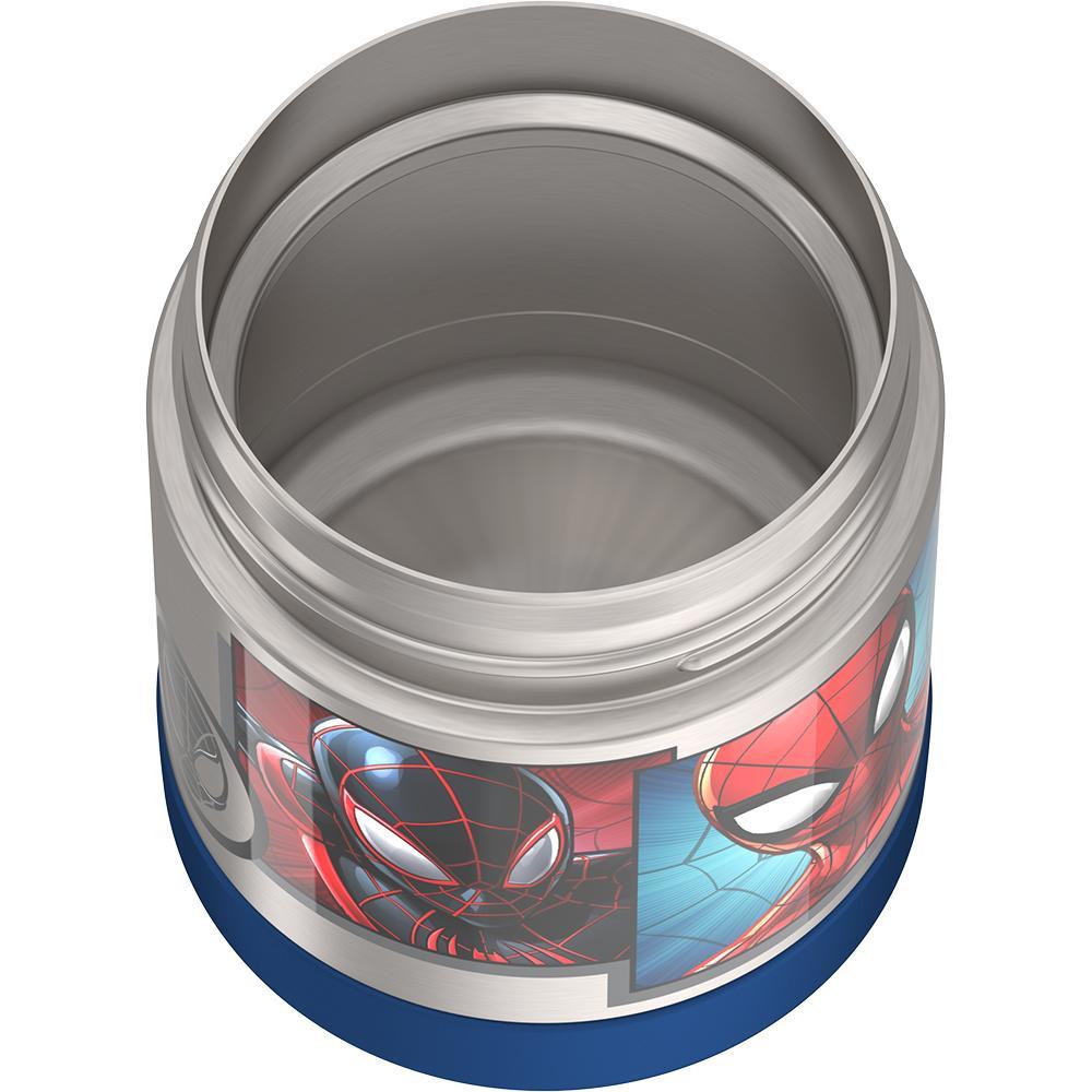 10oz FUNTAINER® FOOD JAR SPIDER-MAN - Image 10