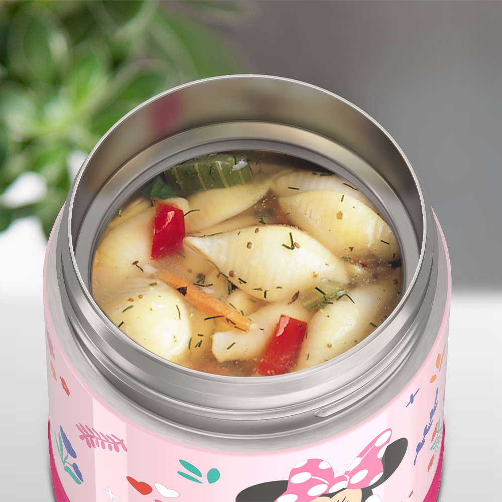 10oz FUNTAINER® FOOD JAR DISNEY MINNIE MOUSE - Image 10