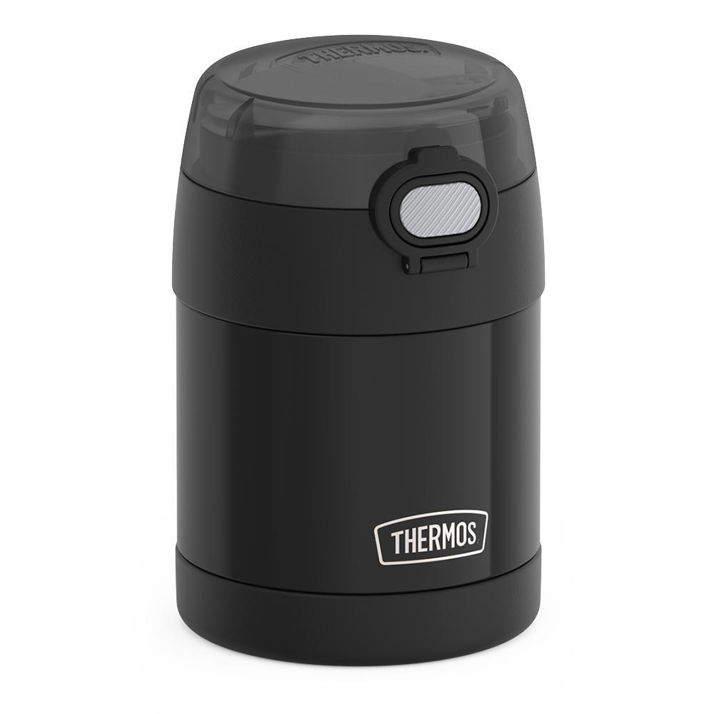 10oz FUNTAINER® FOOD JAR WITH SNACK TOP - Image 23