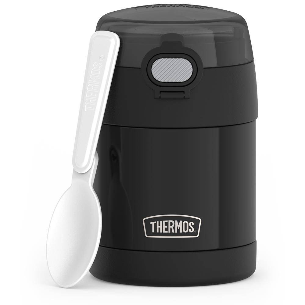 10oz FUNTAINER® FOOD JAR WITH SNACK TOP - Image 11