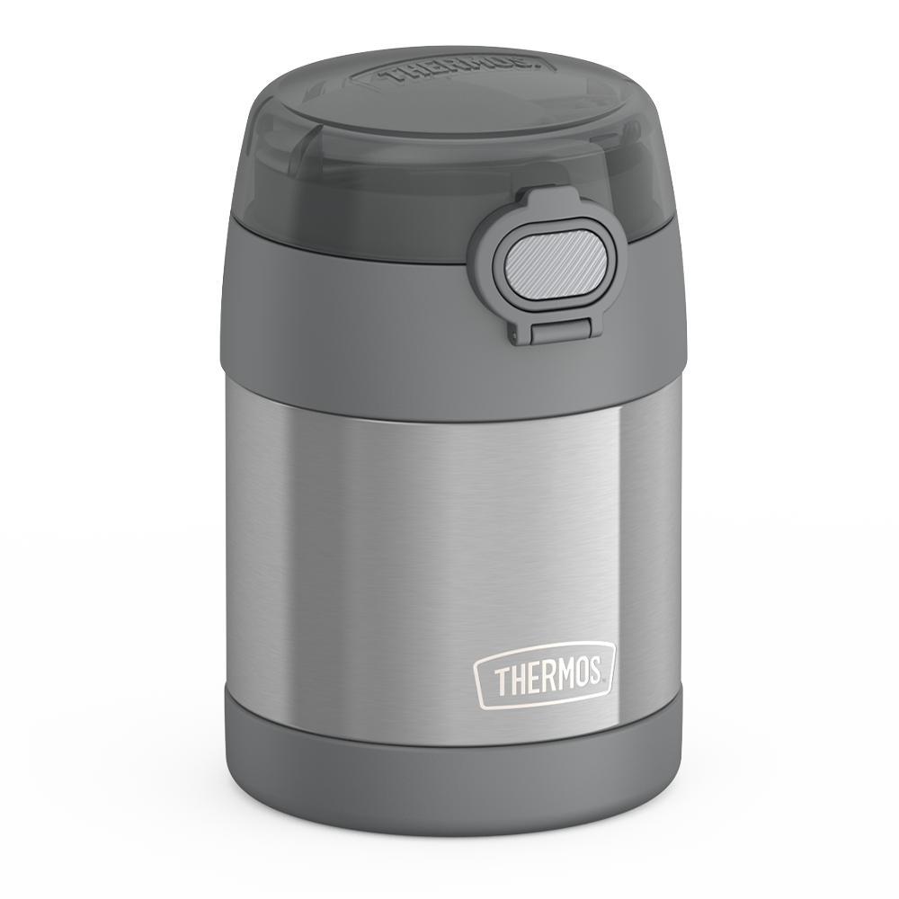 10oz FUNTAINER® FOOD JAR WITH SNACK TOP - Image 24