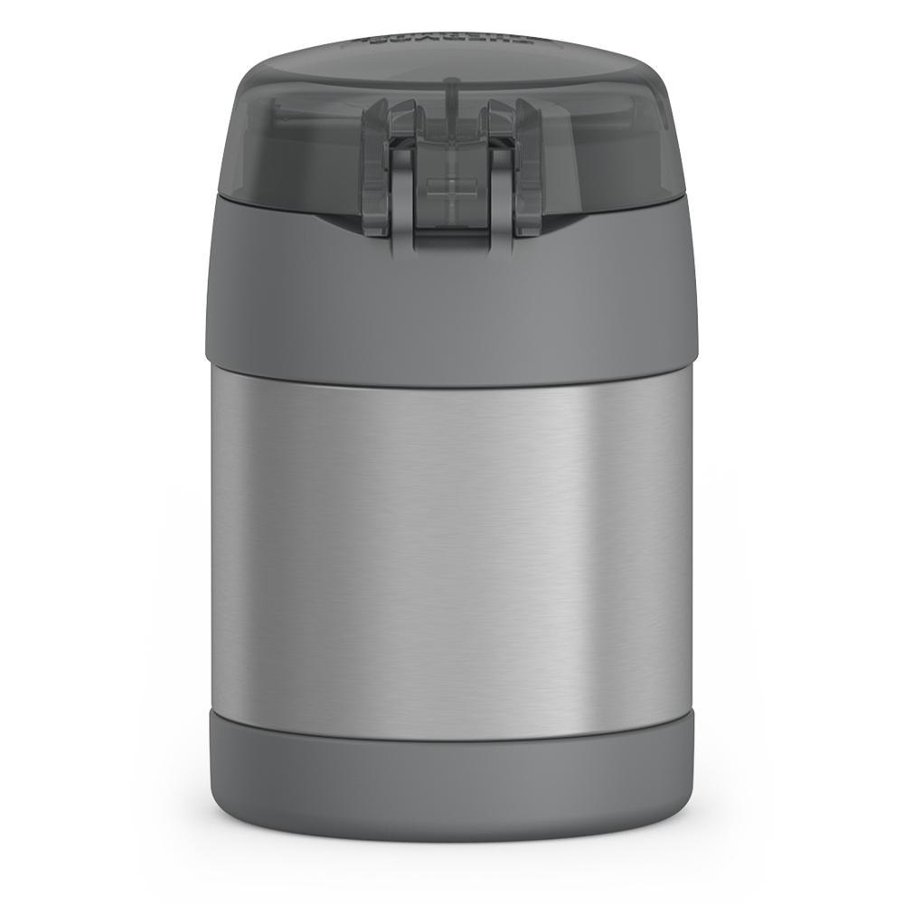 10oz FUNTAINER® FOOD JAR WITH SNACK TOP - Image 27