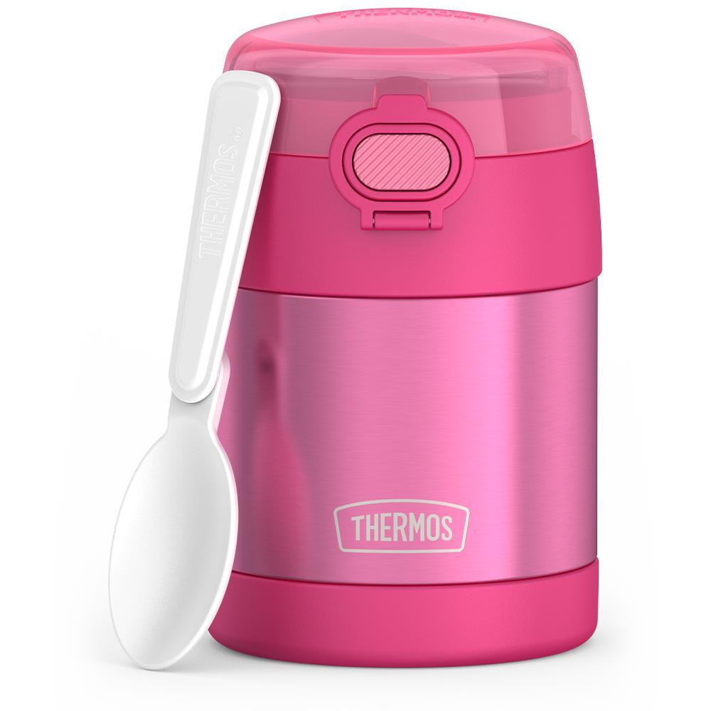 10oz FUNTAINER® FOOD JAR WITH SNACK TOP - Image 18