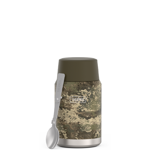 24oz ICON™ FOOD JAR - TrueTimber™ Strata camo