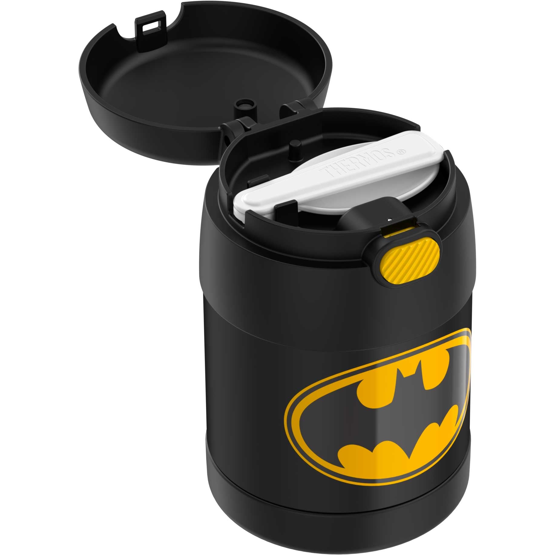 10oz FUNTAINER® FOOD JAR BATMAN - Image 4