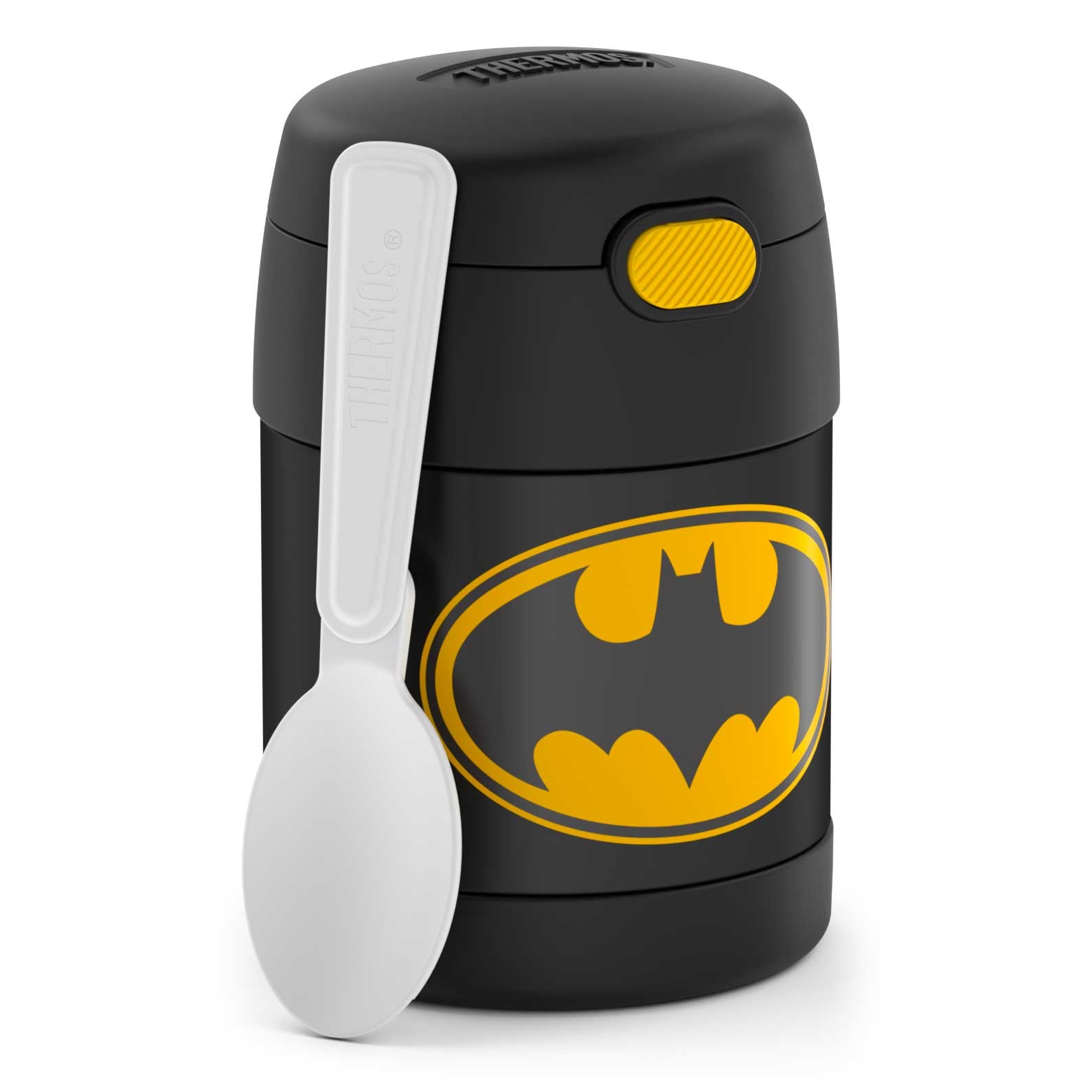 10oz FUNTAINER® FOOD JAR BATMAN - Image 5