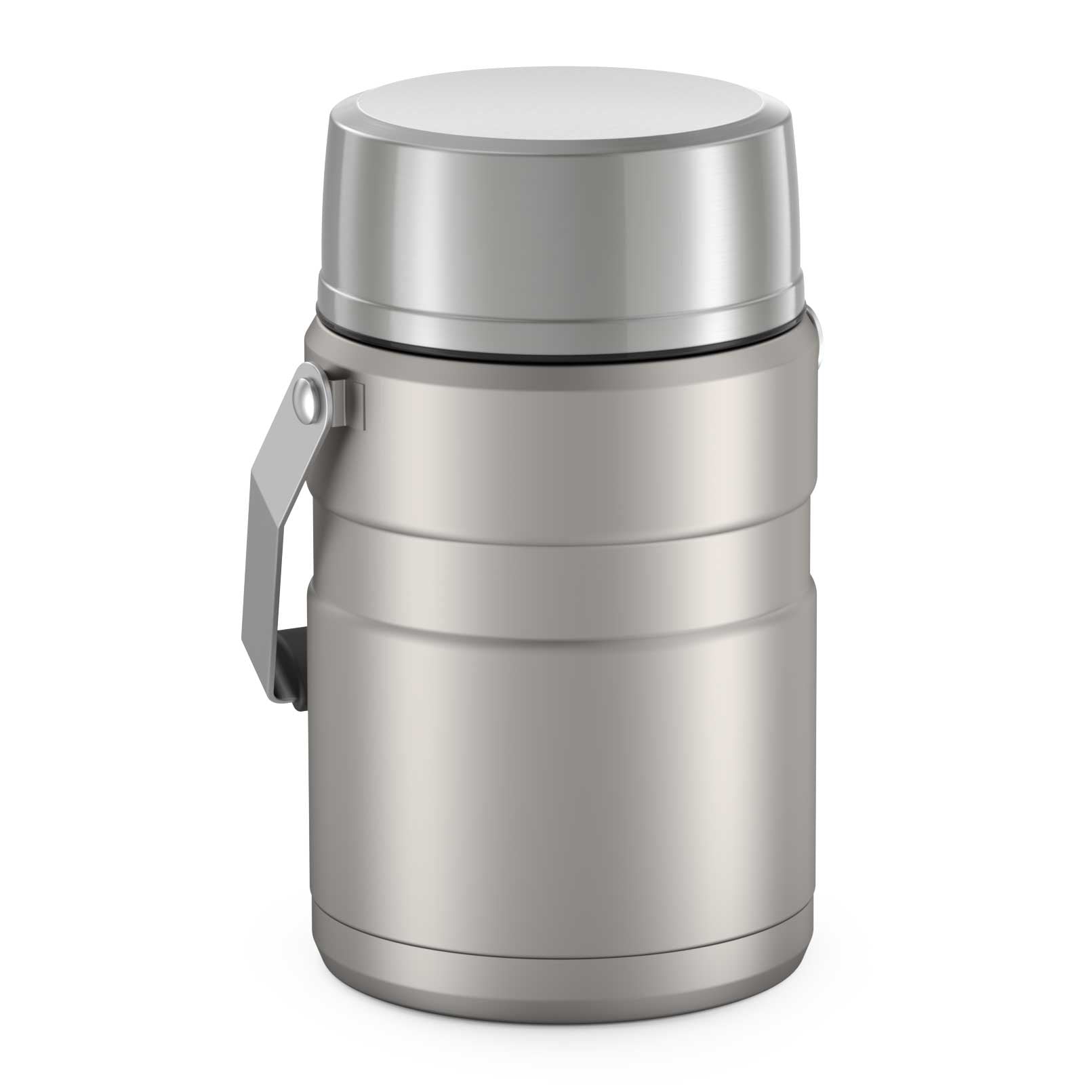 47oz STAINLESS KING™ BIG BOSS™ FOOD JAR - Image 3