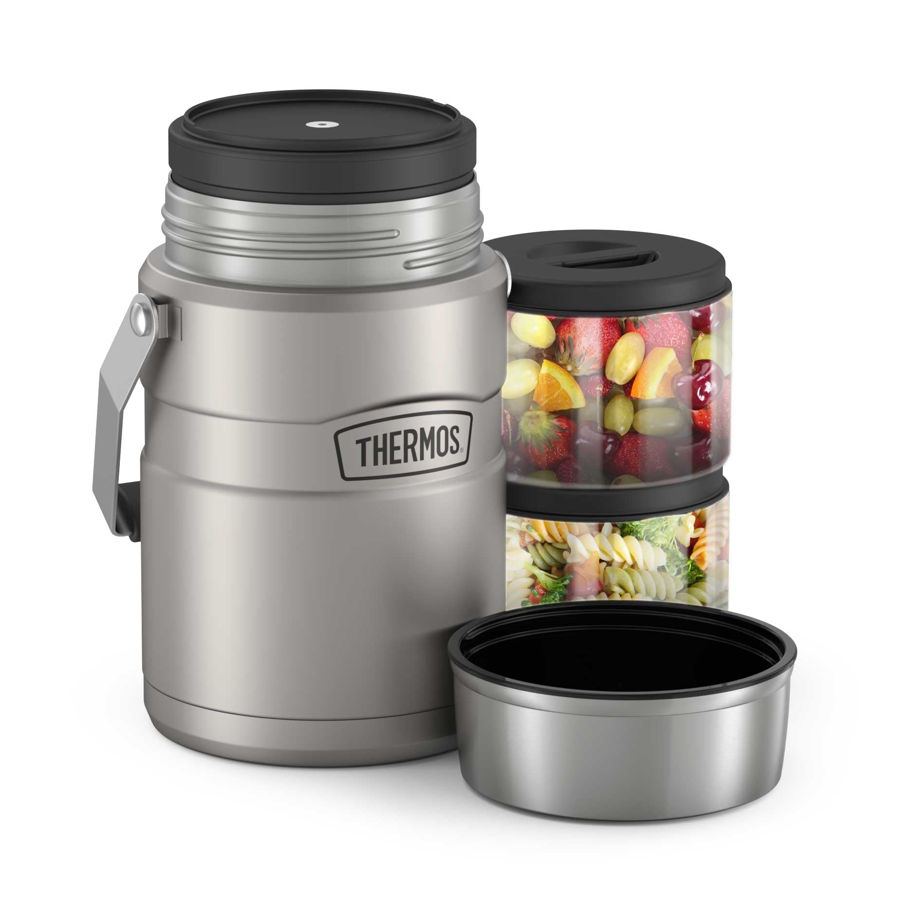47oz STAINLESS KING™ BIG BOSS™ FOOD JAR - Image 4