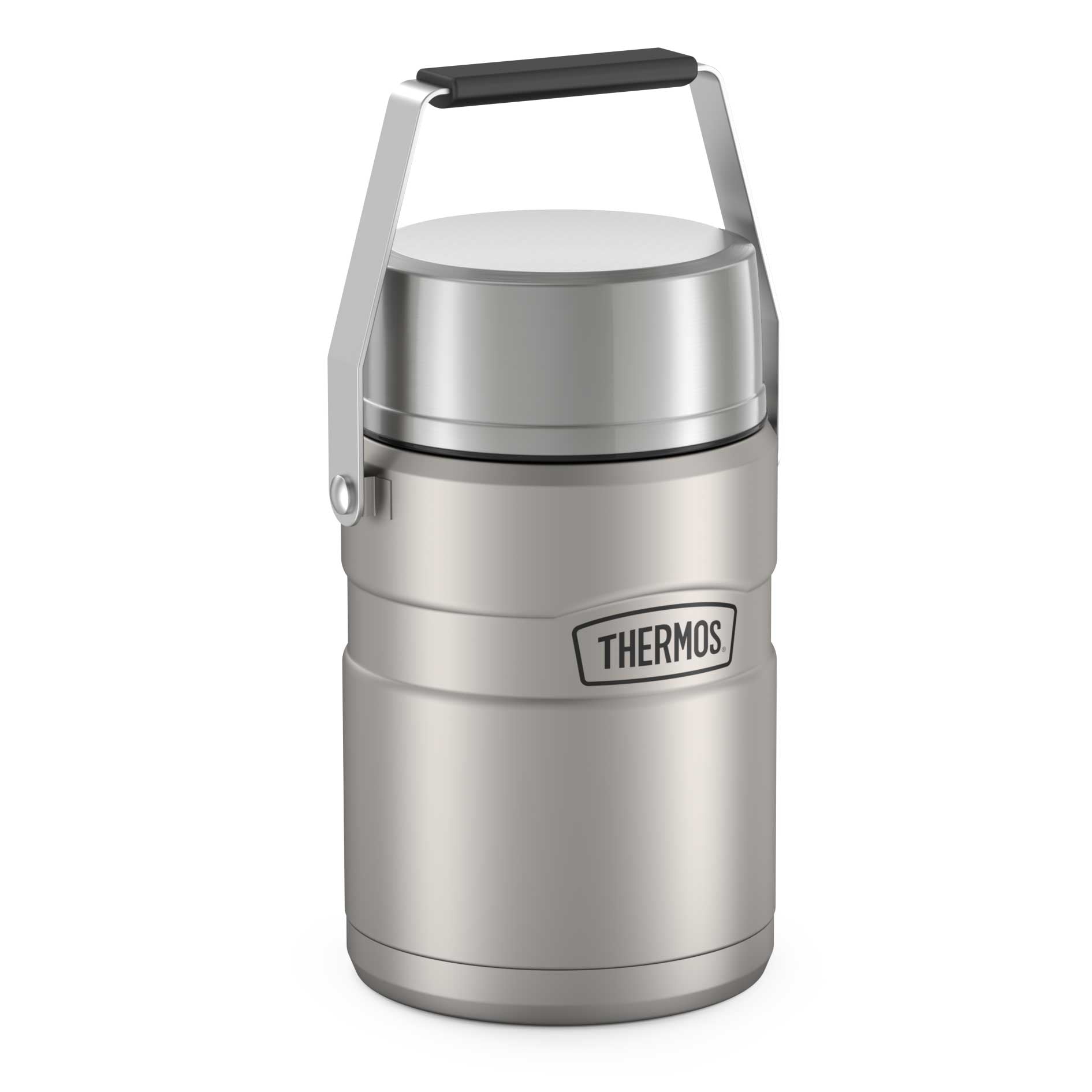 47oz STAINLESS KING™ BIG BOSS™ FOOD JAR - Image 6