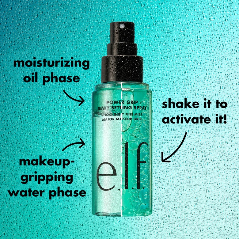 Power Grip Dewy Setting Spray - Image 6