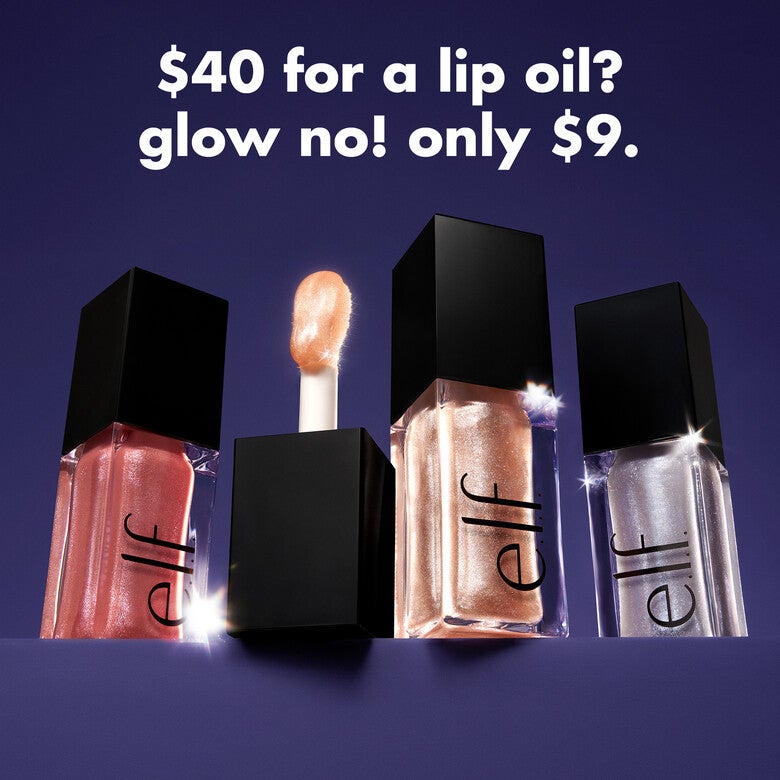 Glow Reviver Lip Oil Glimmer - Image 43