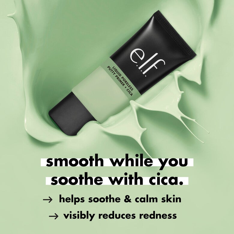 Liquid Poreless Putty Primer + Cica - Image 6