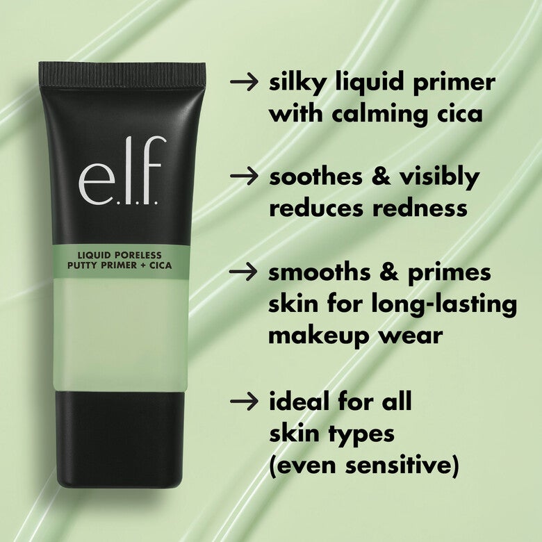 Liquid Poreless Putty Primer + Cica - Image 5