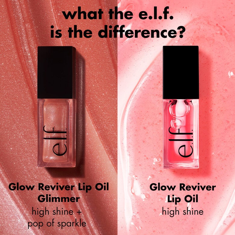 Glow Reviver Lip Oil Glimmer - Image 74