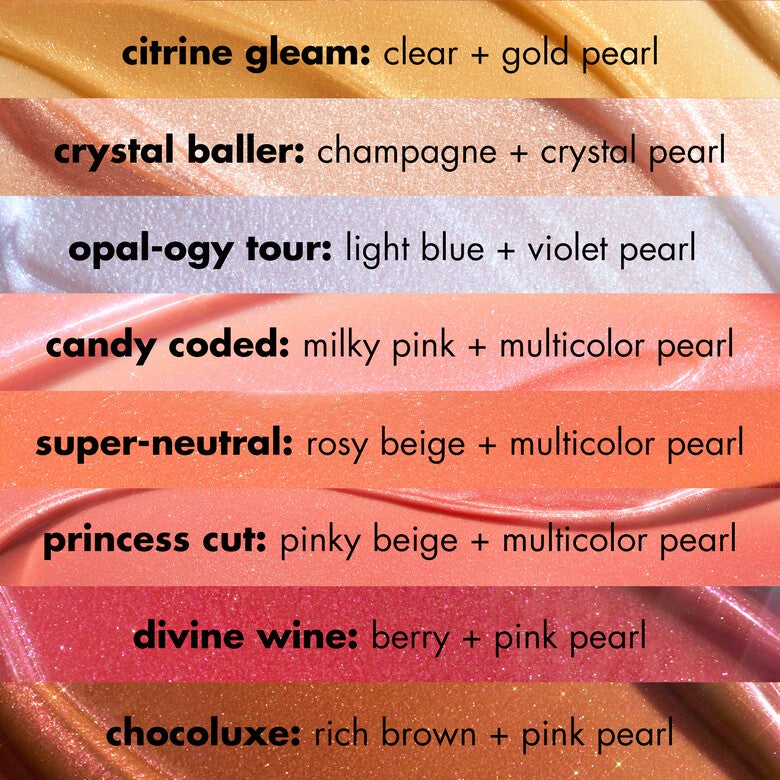 Glow Reviver Lip Oil Glimmer - Image 62