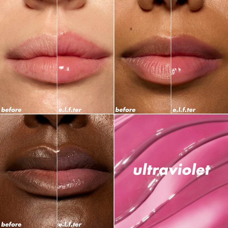 Glow Reviver Plumping Lip Oil - Image 2