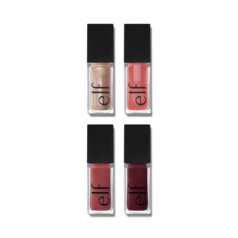 Glow Reviver Quad Goals Lip Oil Kit - Image 12
