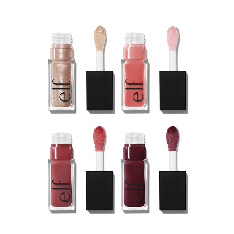 Glow Reviver Quad Goals Lip Oil Kit - Image 3