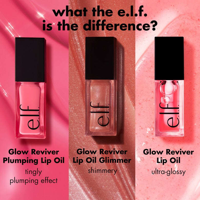 Glow Reviver Plumping Lip Oil - Image 22