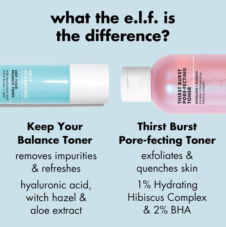 Thirst Burst Pore-fecting Toner - Image 11