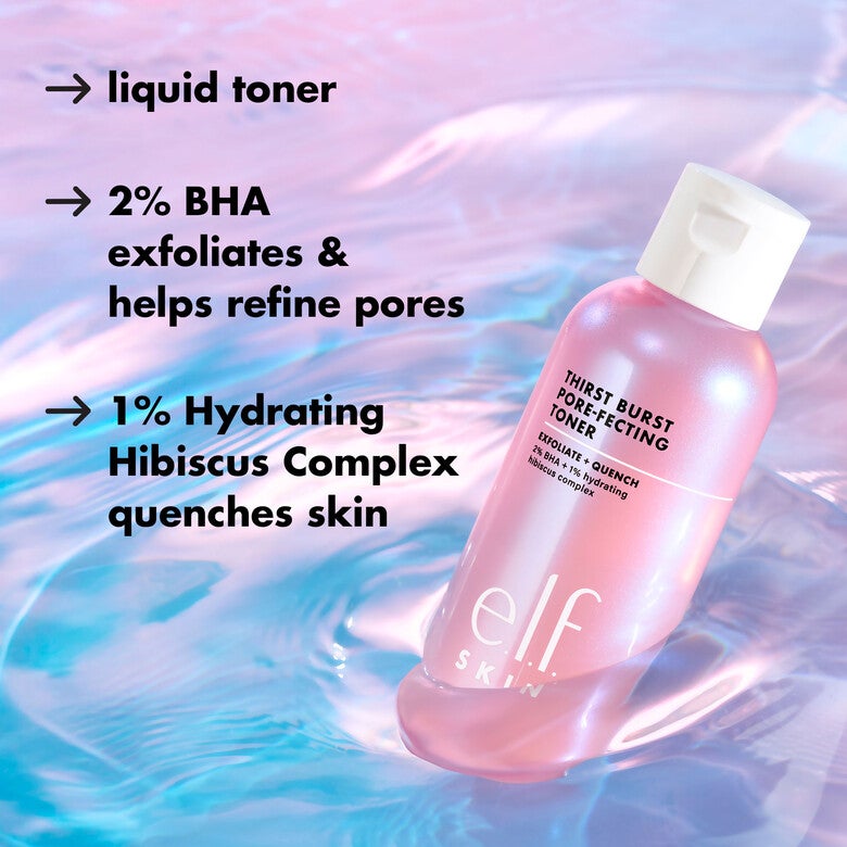 Thirst Burst Pore-fecting Toner - Image 3