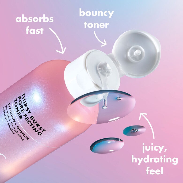 Thirst Burst Pore-fecting Toner - Image 7