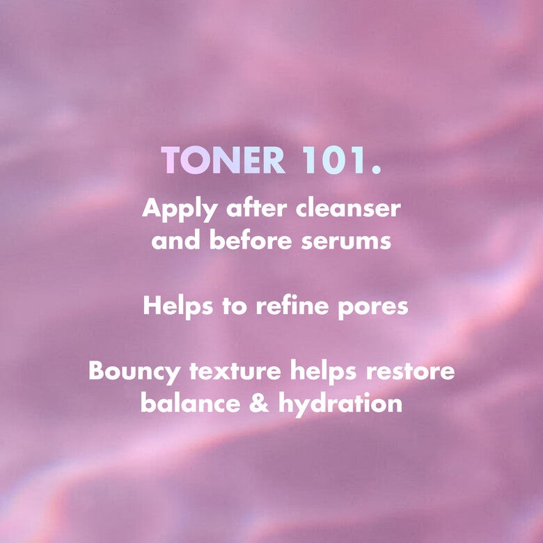 Thirst Burst Pore-fecting Toner - Image 6